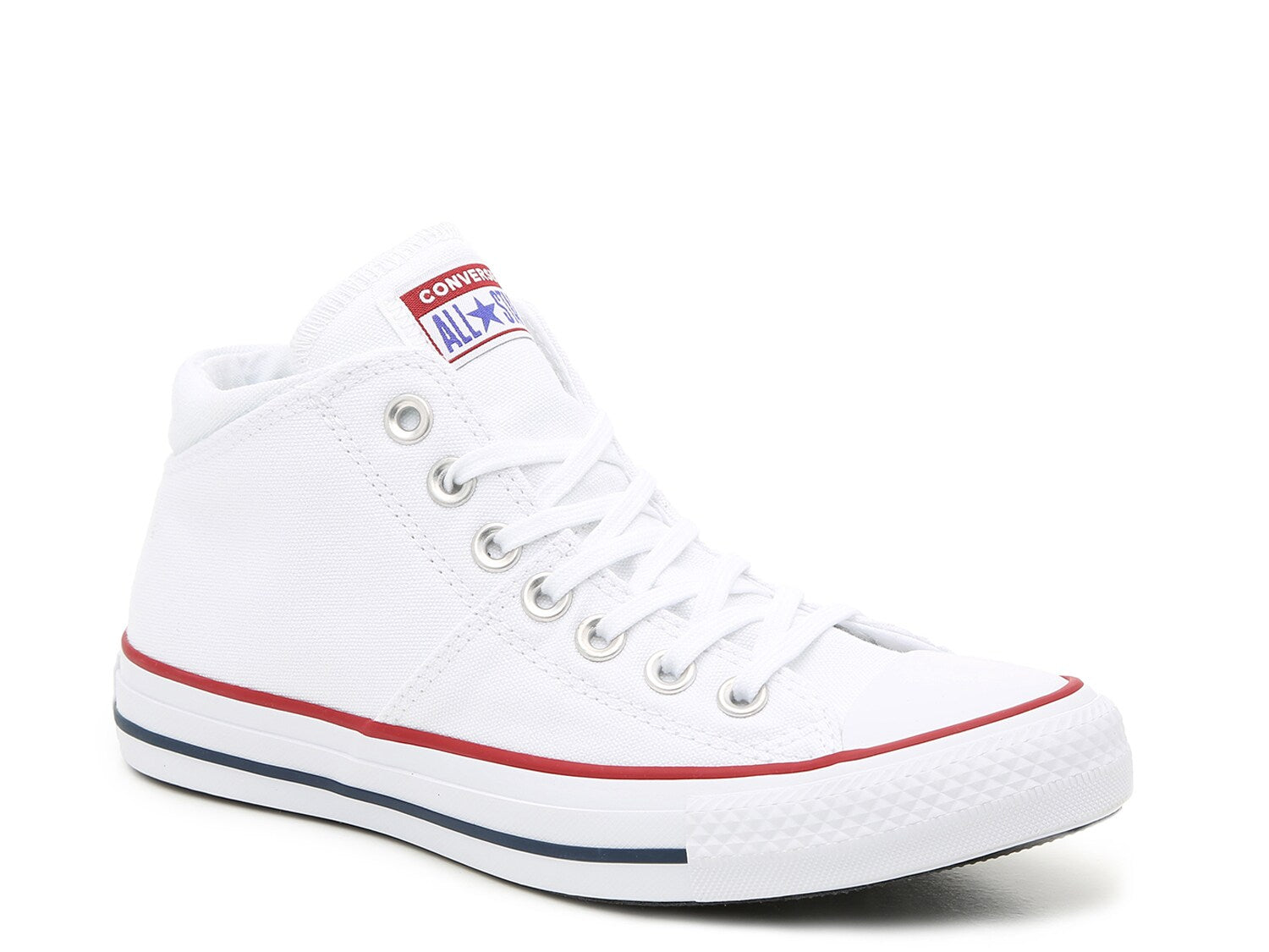 Converse Chuck Taylor All Star Madison Mid-Top Sneakers, White