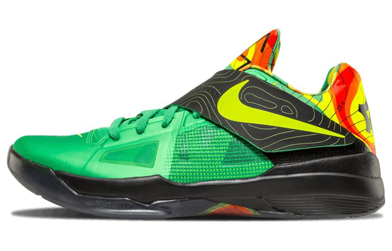 Nike KD 4 Men's Basketball Shoe