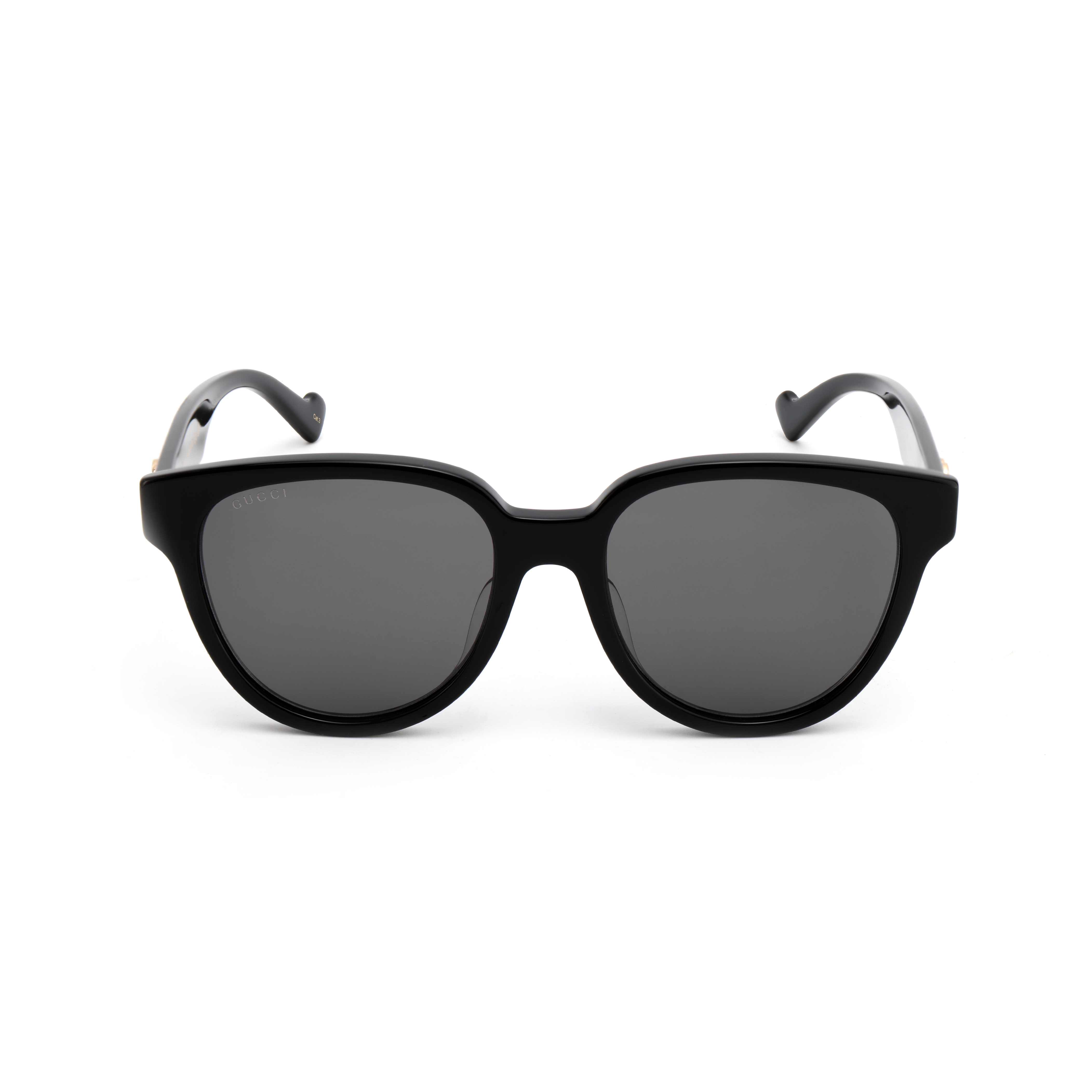 Gucci Unisex Sunglasses Black