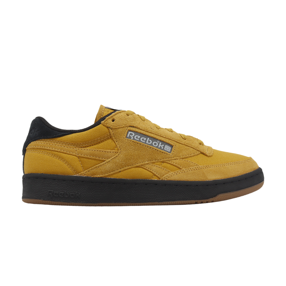 Club C Revenge Reebok Sneakers, Gold