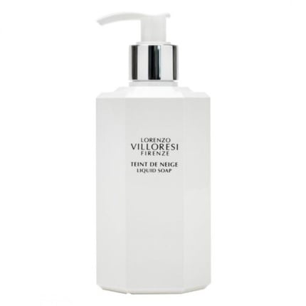 Liquid soap Teint De Neige 250ml, Lorenzo Villoresi