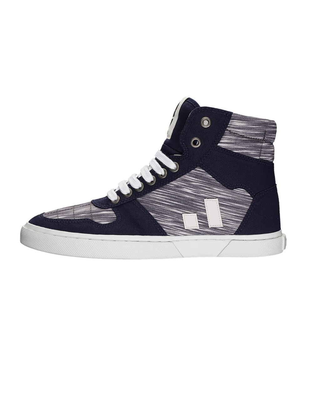 Ethletic Fair Hiro II High Top Sneakers, Blue