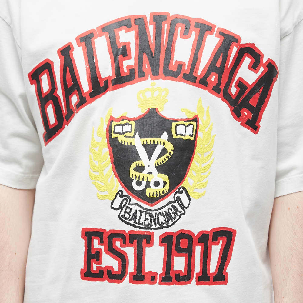 تي شيرت Balenciaga College