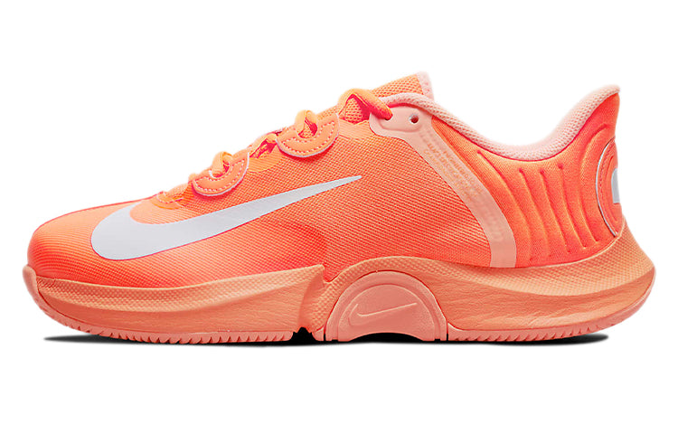 حذاء Nike Court Zoom GP Turbo Naomi Osaka Total Orange (للسيدات)