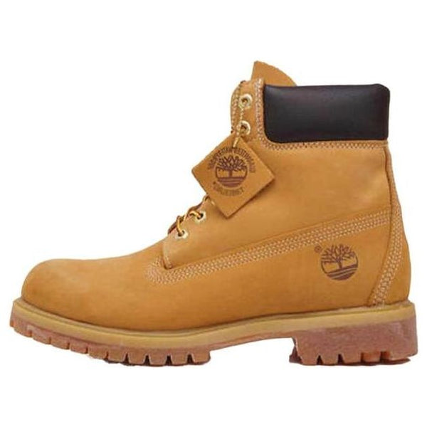 حذاء Timberland مقاس 6 بوصات متوسط ​​"أصفر كلاسيكي"