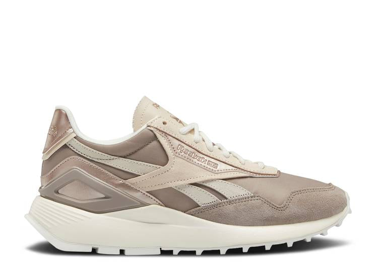 حذاء رياضي Reebok WMNS CLASSIC LEATHER LEGACY AZ 'STUCCO ROSE GOLD' باللون الرمادي