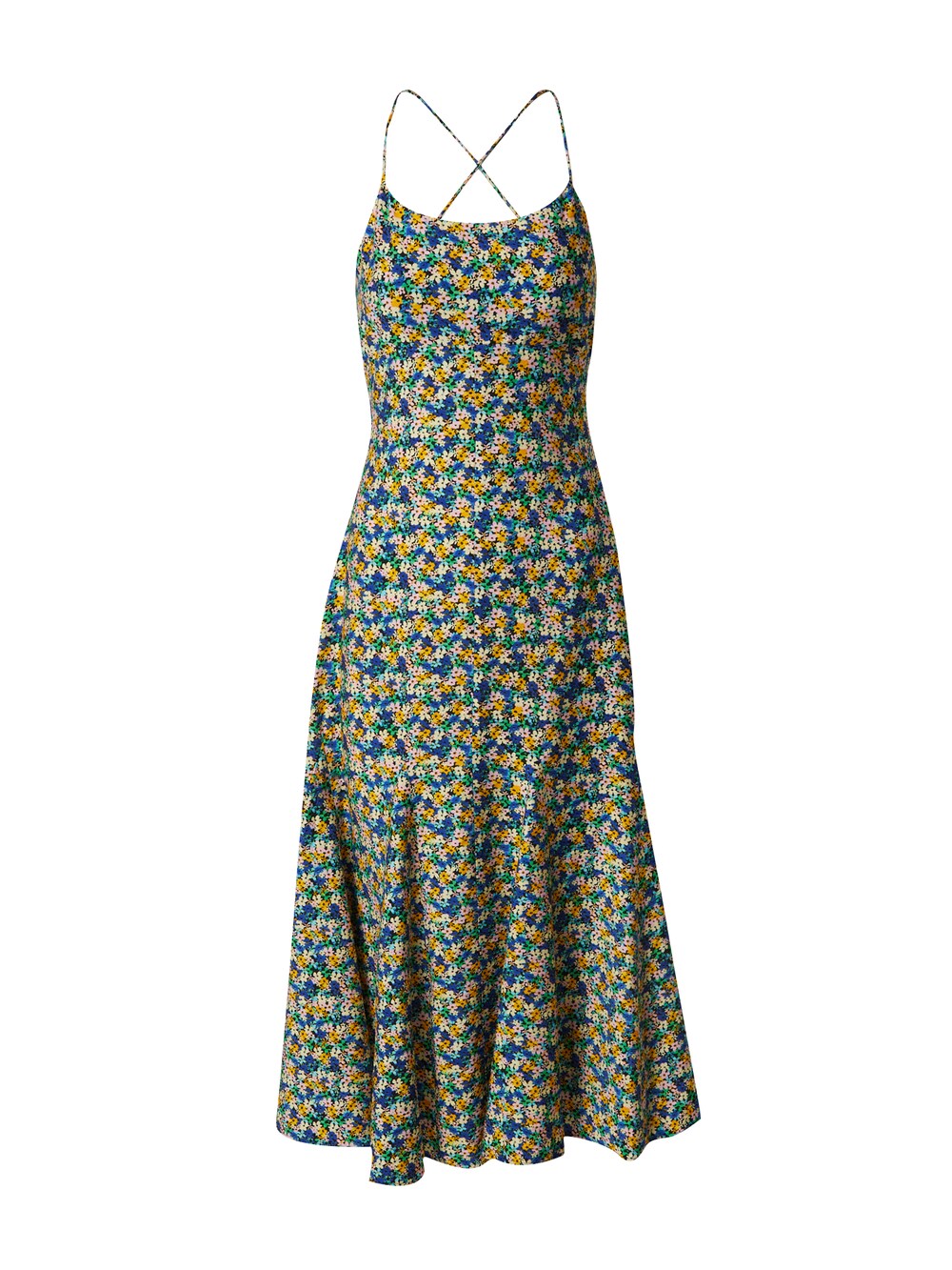 Summer dress Edited Nelly, dark blue