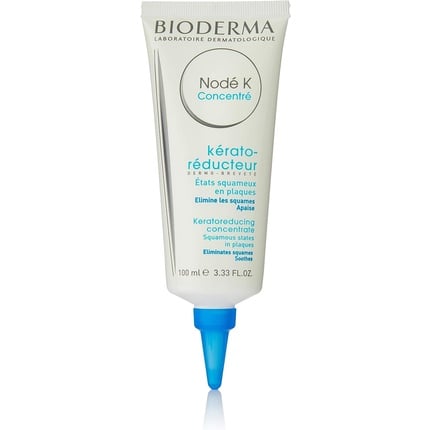 Intensive kerator-reducing product for unisex - 100 ml, Bioderma