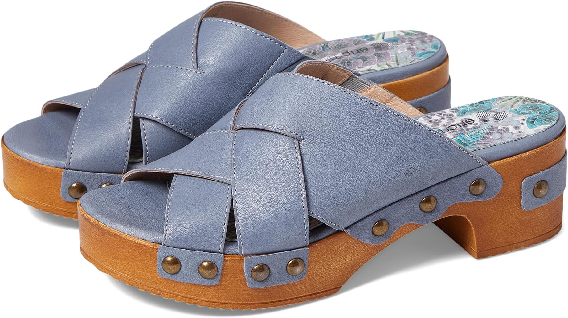 Chili Eric Michael sandals, blue