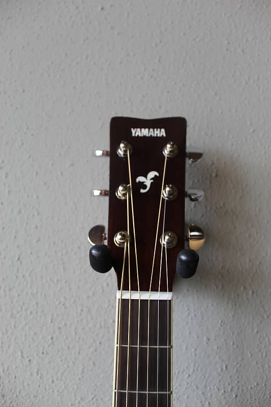 جيتار صوتي جديد تمامًا من Yamaha FG-TA TransAcoustic Dreadnought