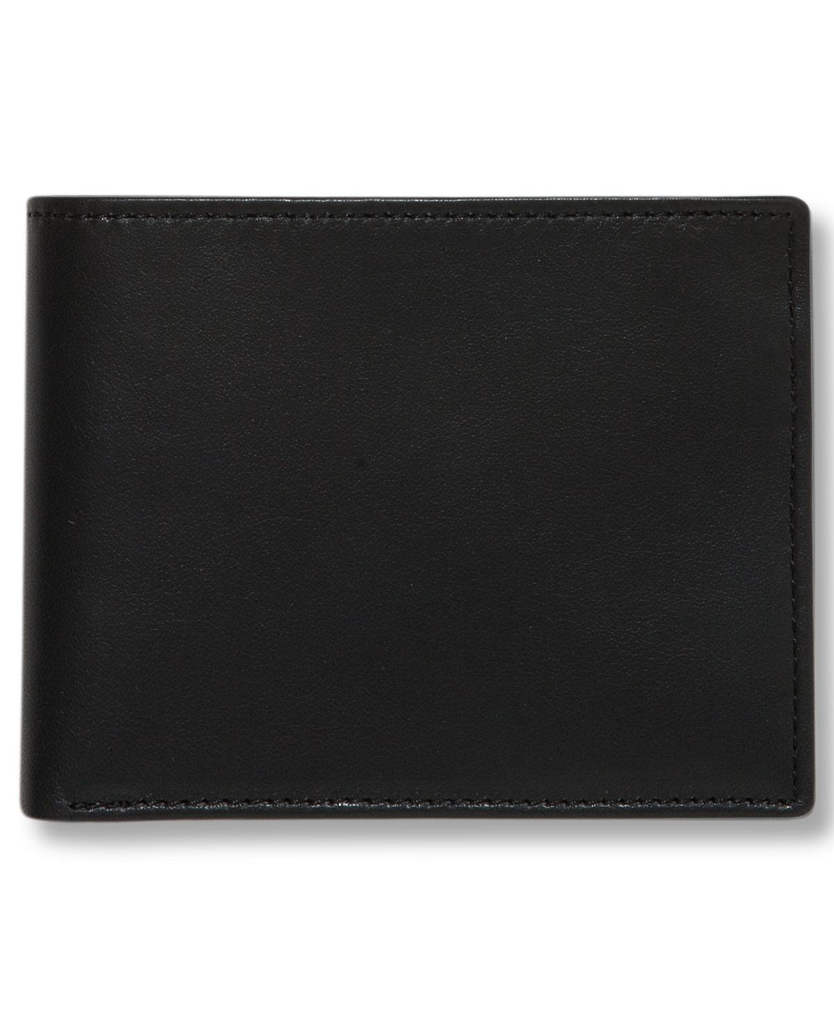 محفظة جلدية للرجال من Perry Ellis Portfolio Super Slimfold