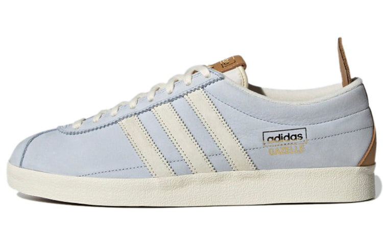 Adidas Originals Gazelle Skateboarding Unisex H02230 Light Grey