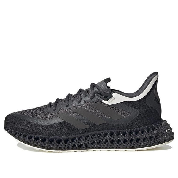 Adidas 4DFWD Running Shoes 'Grey Night Metallic', gray five/night metallic/core white