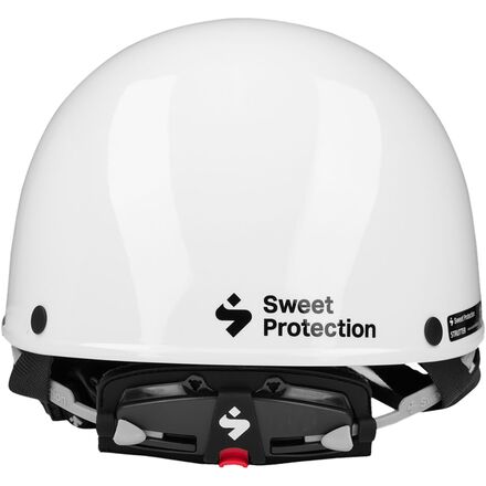 Sweet Protection Stratter Helmet, Gloss White