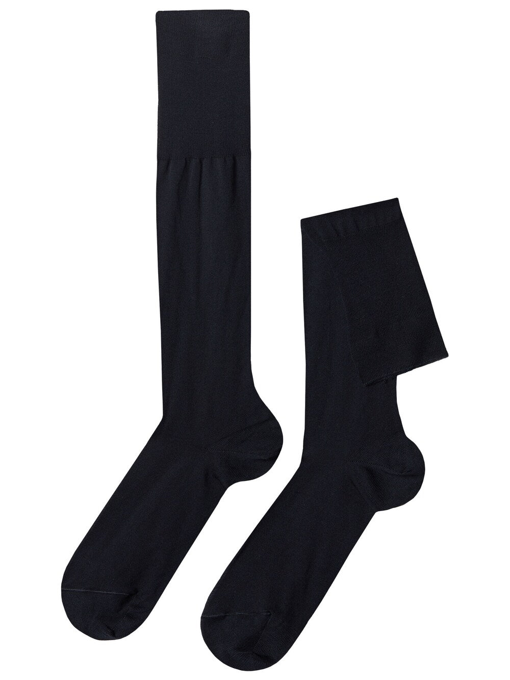 Calzedonia knee-high socks, blue