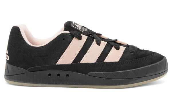 adidas Adimatic 'Black Pink' sneakers, black