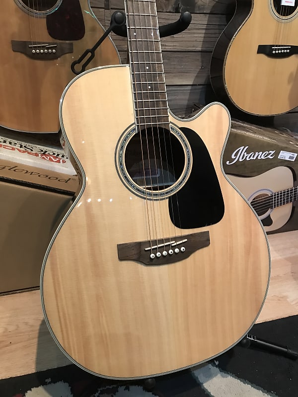 جيتار صوتي Takamine GN51CE-NAT