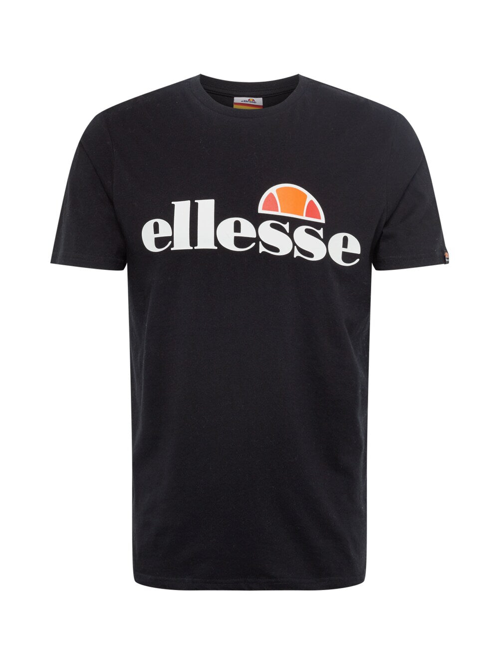 Ellesse Prado regular fit T-shirt, black