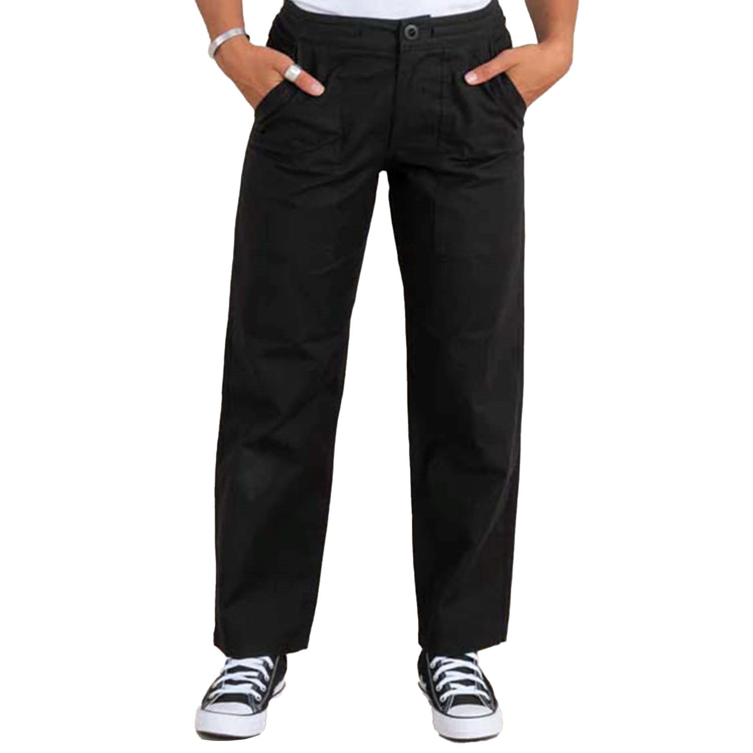 Roark Layover trousers, black