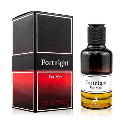 Fortnight Alhambra New original men's perfume Edp 100 ml, Maison Alhambra