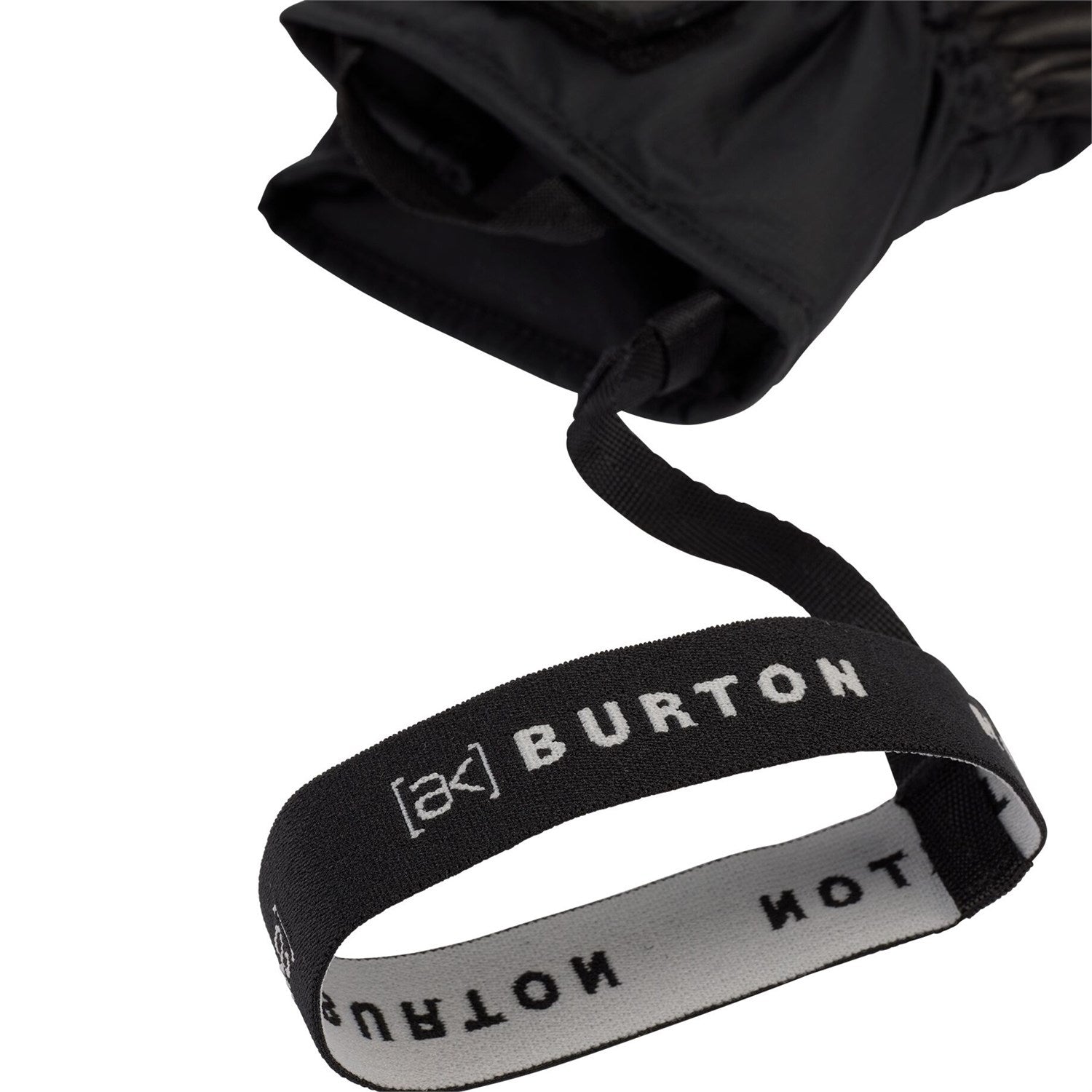 قفازات Burton AK Oven GORE-TEX Infinium باللون الوردي المرجاني