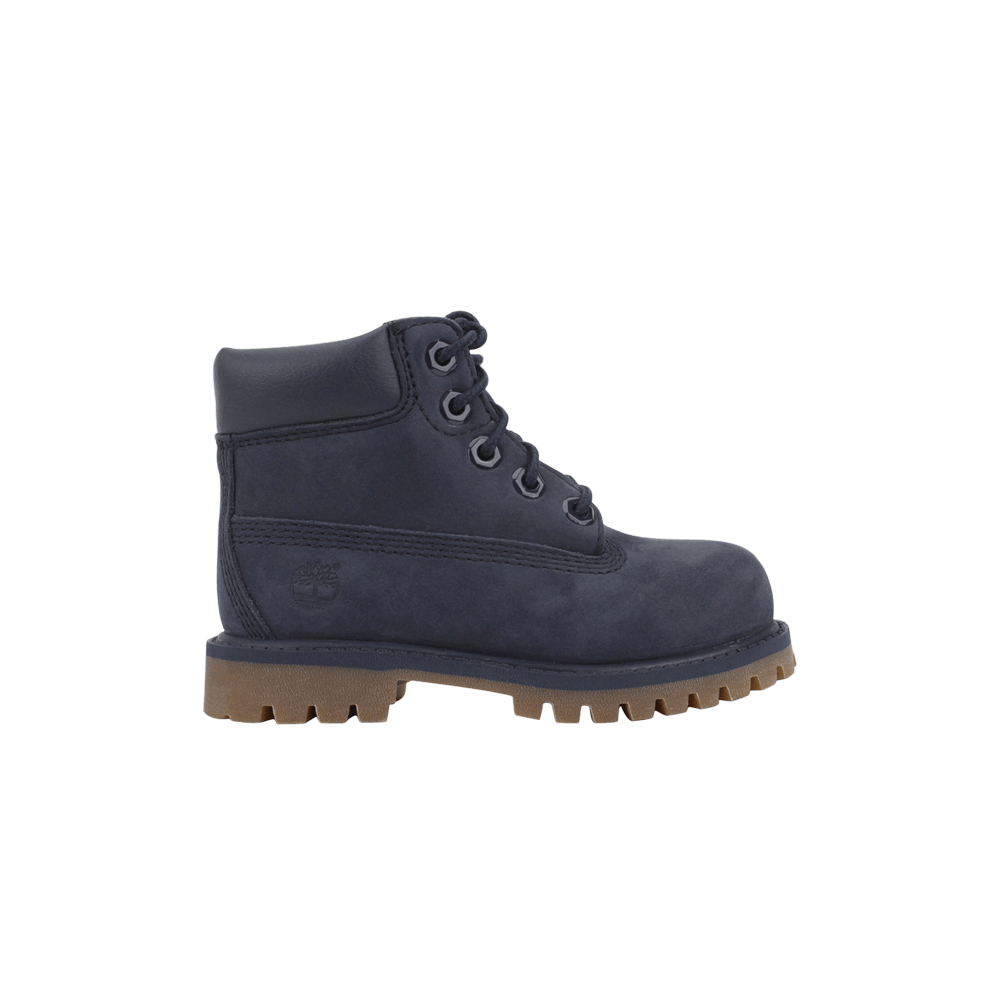 حذاء TD Timberland Premium مقاس 6 بوصات، أزرق