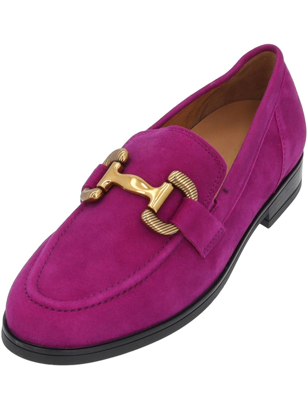 Moccasins Gabor, dark pink