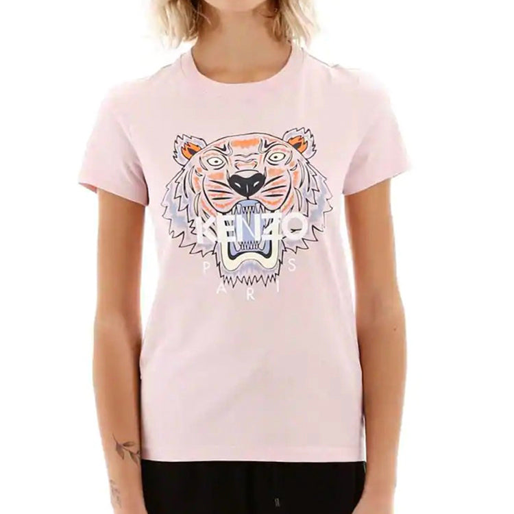 T-shirt women Kenzo, pink