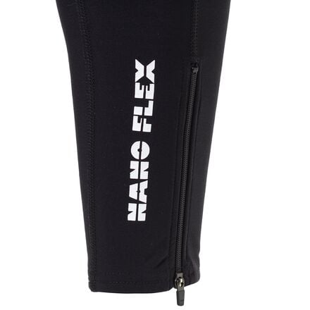 Gaiters Nano Flex 3G Castelli, black