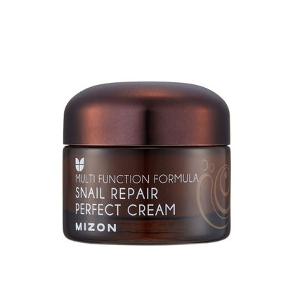 MIZON Snail Line Snail Repair Perfect Cream Moisturizing Wrinkle Care Nourishing Paraben Free Korean Skin Care 50ml 1 , 69 fl oz