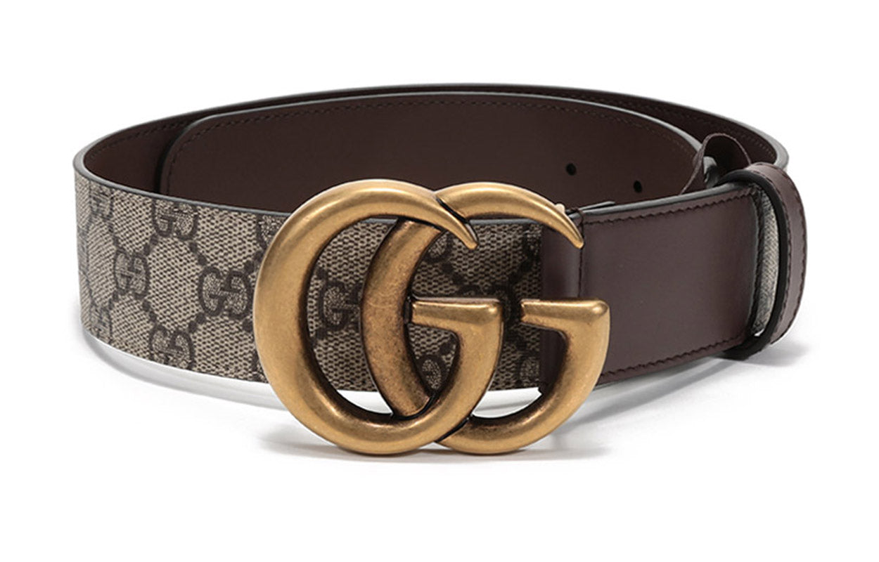 Gucci Unisex Belt, Brown