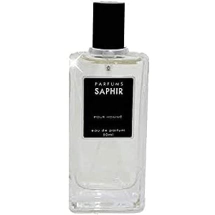 Men's eau de parfum Saphir 50 Ml Man Boxes Of Saphir