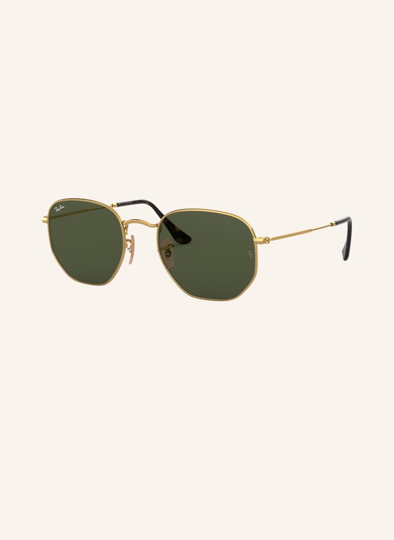 Sunglasses Ray-Ban RB3548N, gold