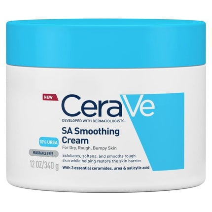 Sa Anti-roughness smoothing cream 340G, Cerave