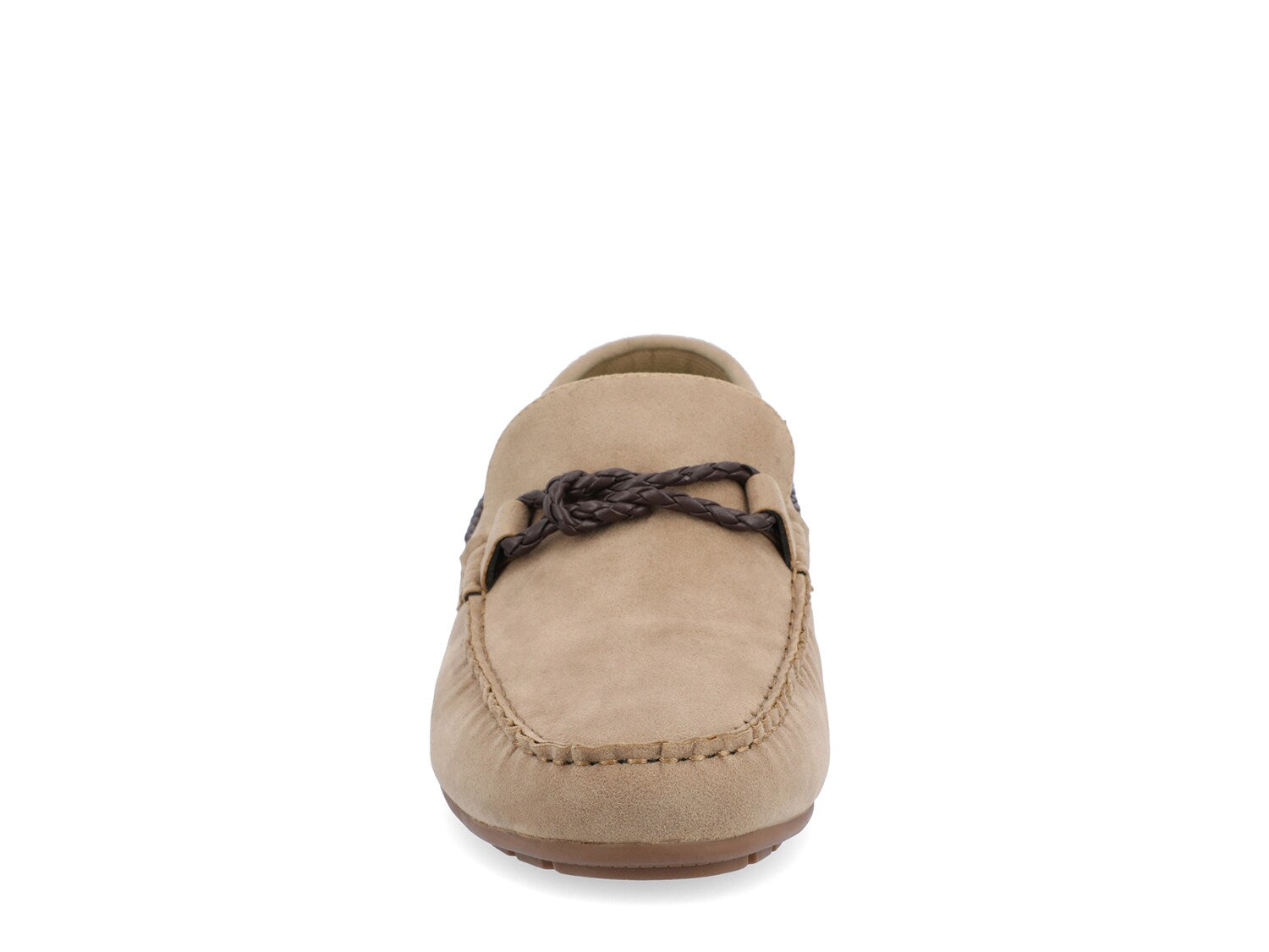 Vance Co. Moccasins Tyrell, taupe