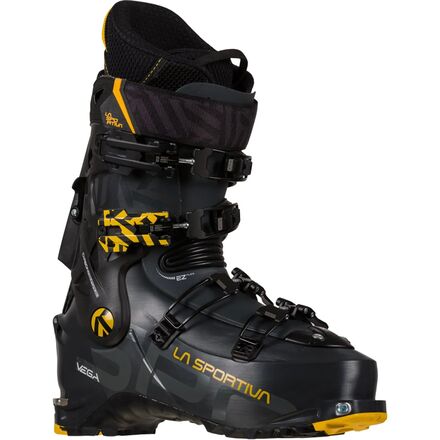 حذاء Vega Alpine للمشي لمسافات طويلة - 2024 La Sportiva، أسود