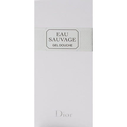 Shower gel Eau Sauvage 200ml, Dior