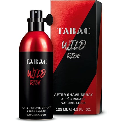 Tabac Wild Ride Aftershave Spray 125 ml Natural spray, Tabac Original