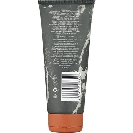 Shower gel Roma Uomo 200ml, Laura Biagiotti