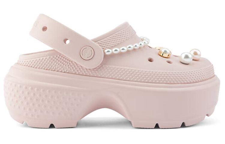 Crocs Clogs for Women, Pink