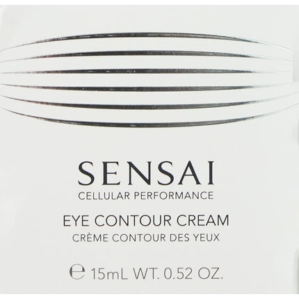 Cellular Performance eye contour cream 15 ml, Sensai