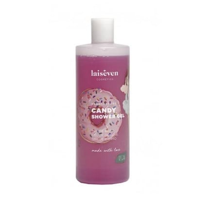 Shower gel Laiseven Candy 750ml