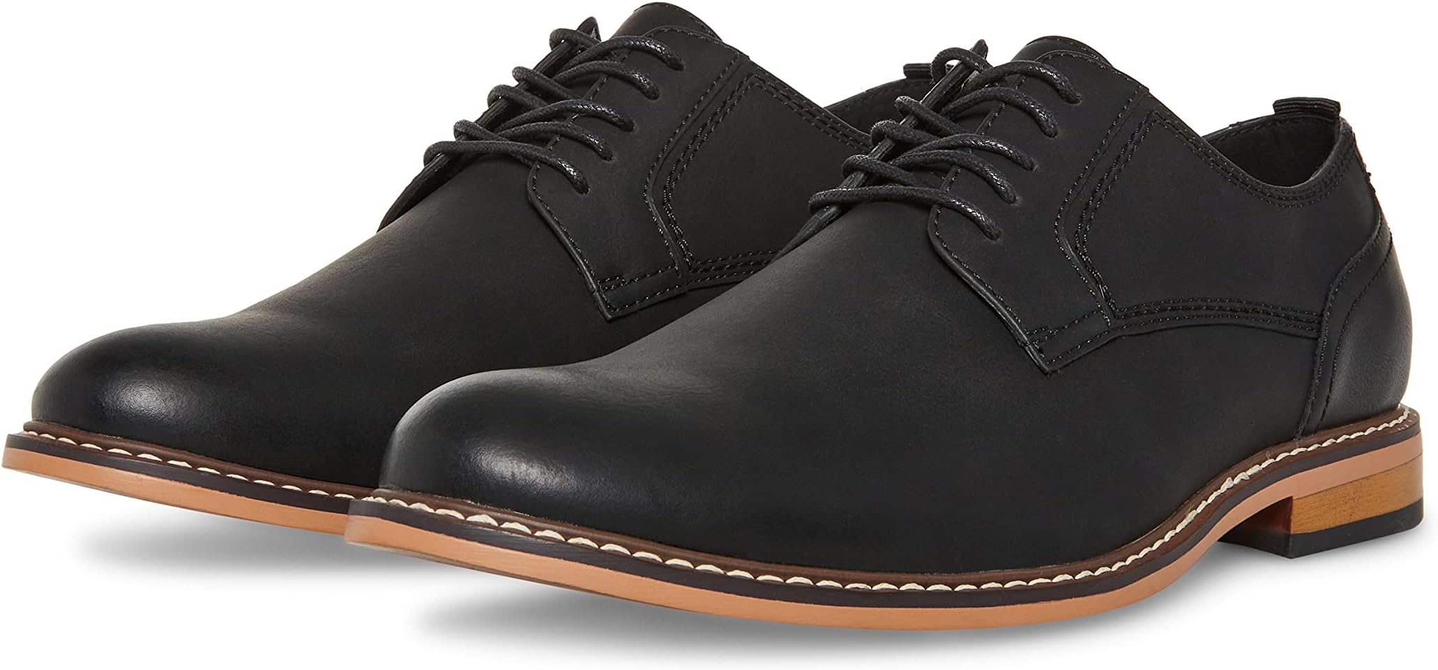 Ajapp Oxford Steve Madden Oxfords, black