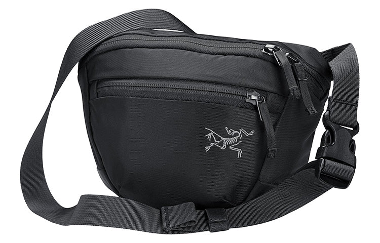 Arcteryx Men's Waist Bag Black