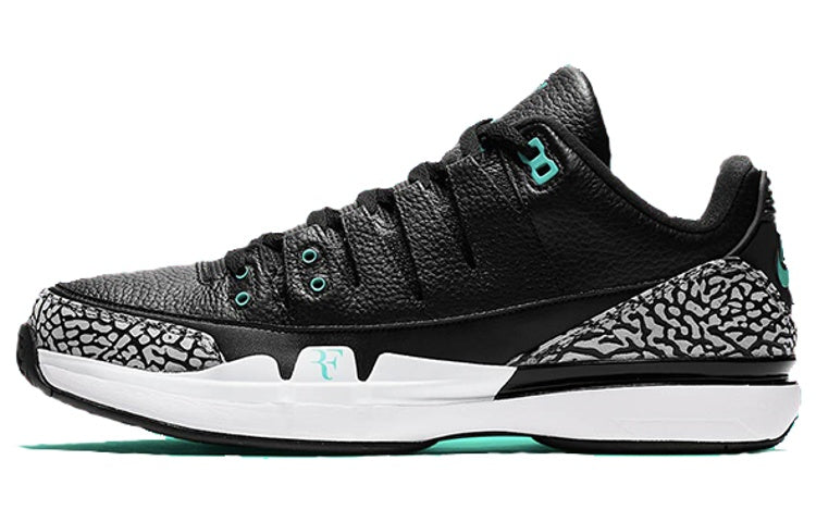 حذاء Nike Zoom Vapor AJ3 Atmos Jade