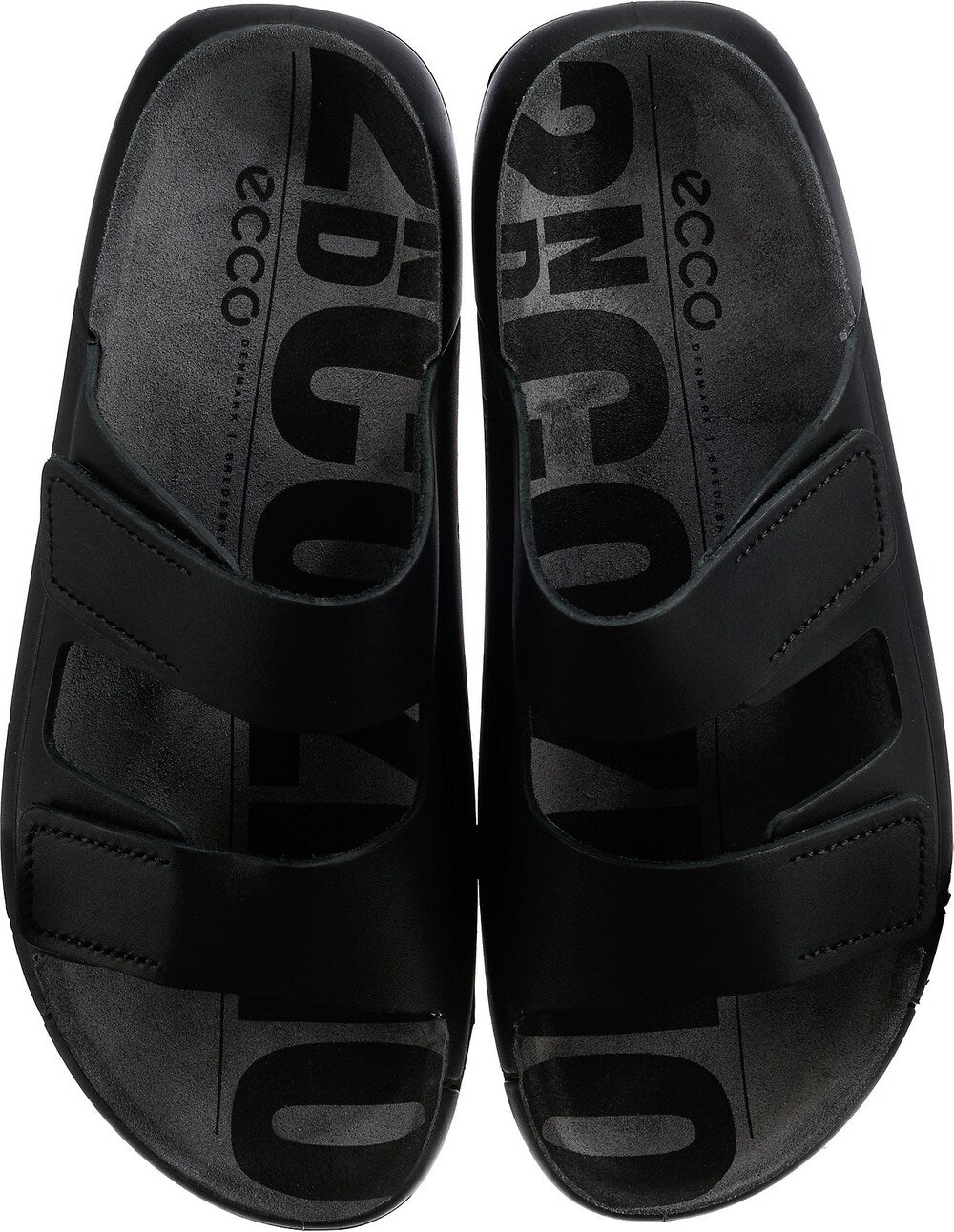 ECCO mules, black