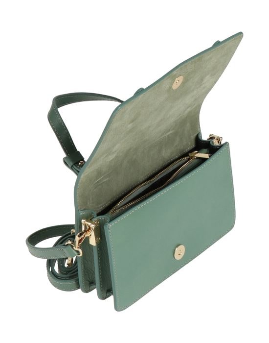 AB ASIA BELLUCCI bag, sage green