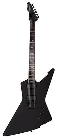 جيتار كهربائي Schecter E1 SLS Elite Evil Twin جيتار كهربائي