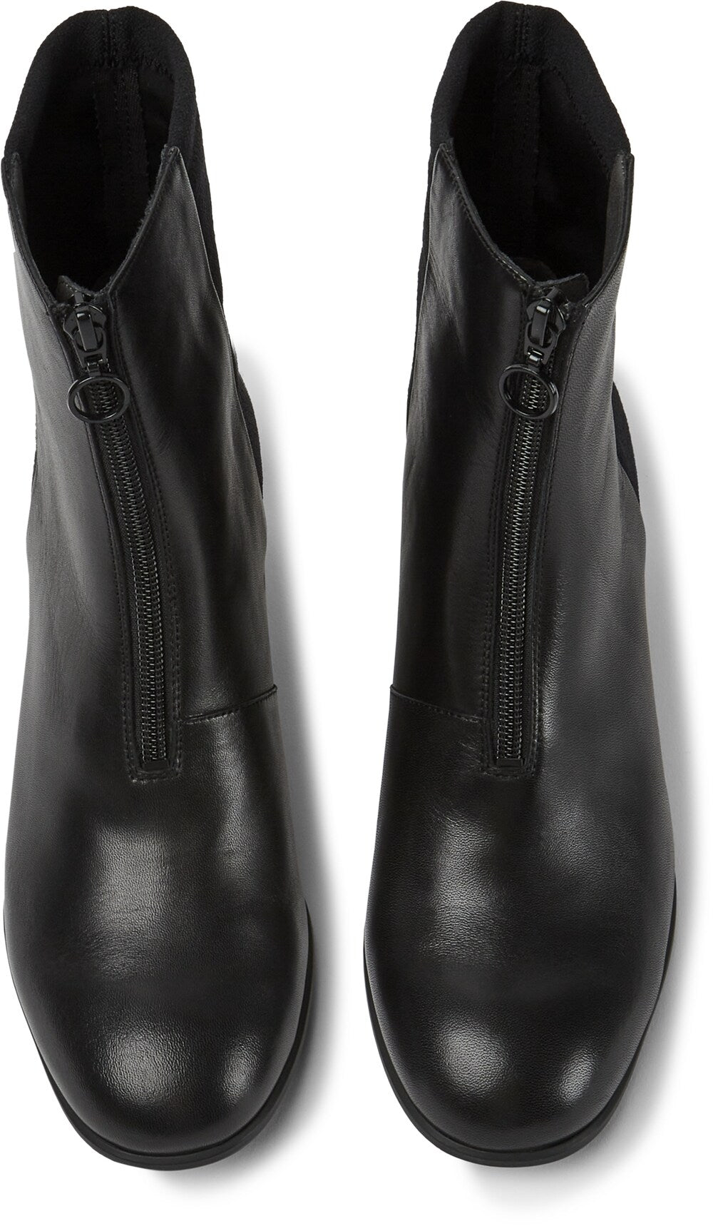 Camper Katie ankle boots, black