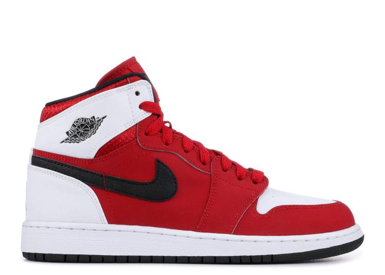 حذاء رياضي AIR JORDAN 1 RETRO HIGH BG 'BLAKE GRIFFIN'، أحمر